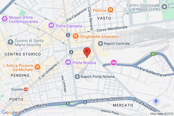Escort Napoli
