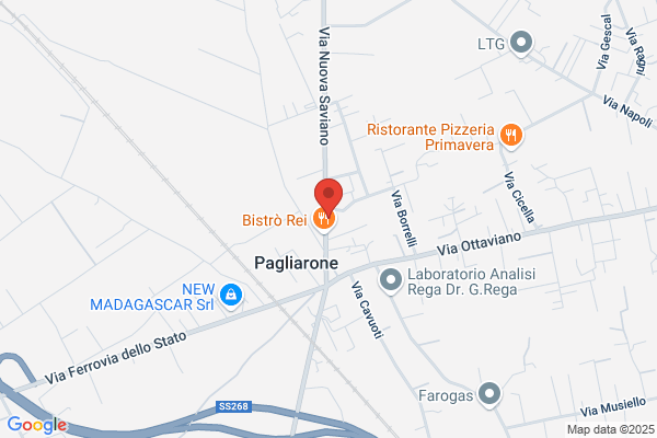 Antichi Sapori del Re da Mimi'