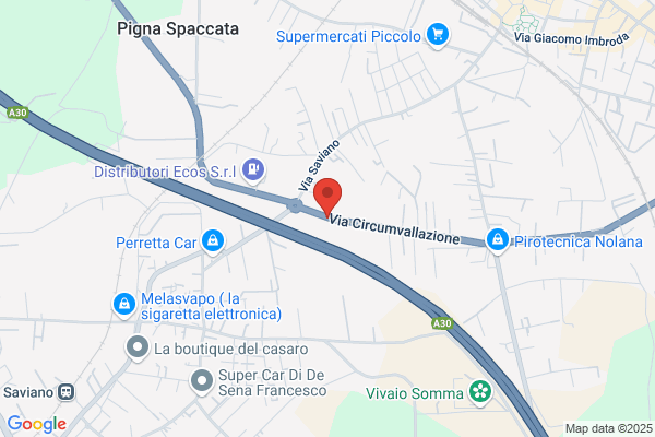 Mabruvi S.P.A.