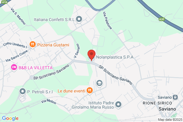 Nolanplastica Di G. La Marca