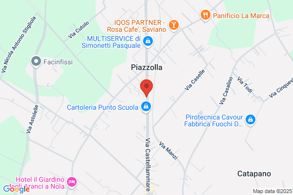 Pizzeria Panico Parascandolo