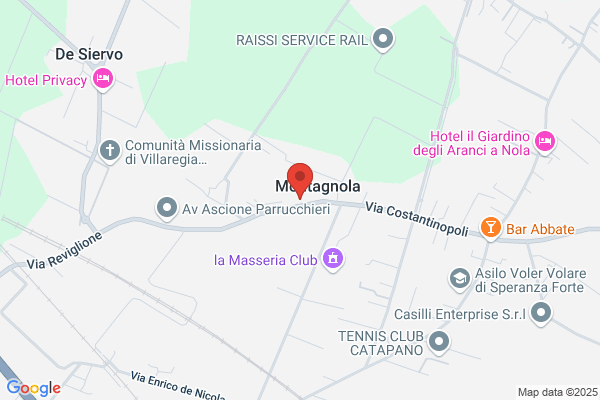 Ricambi E Accessori Auto Di Palma S.