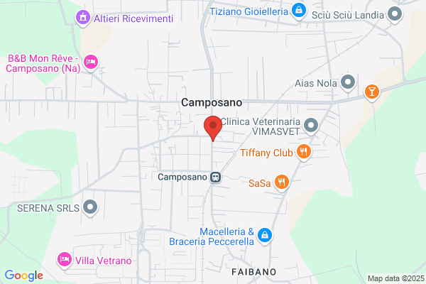 Sanitaria Spazi Aperti Sas Di Antonella Ventriglia