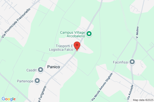 Trasporti Logistica Falco Srl