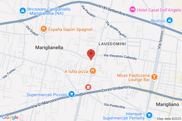Travaglino E Esposito Alaia francesco E Luigia (Arch.)