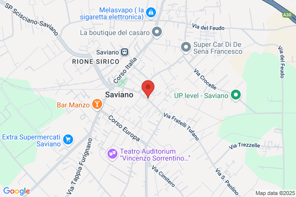 Tufano Carni S.A.S saverio