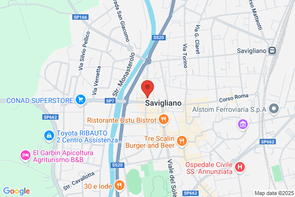 Savigliano 2000 Di Monta Guido Snc