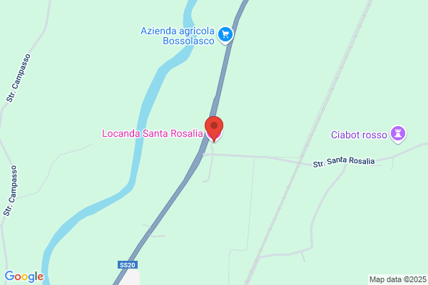 Locanda Santa Rosalia