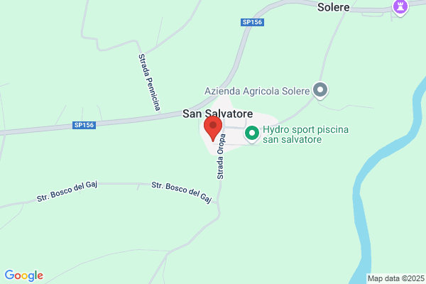 Parrocchia San Salvatore