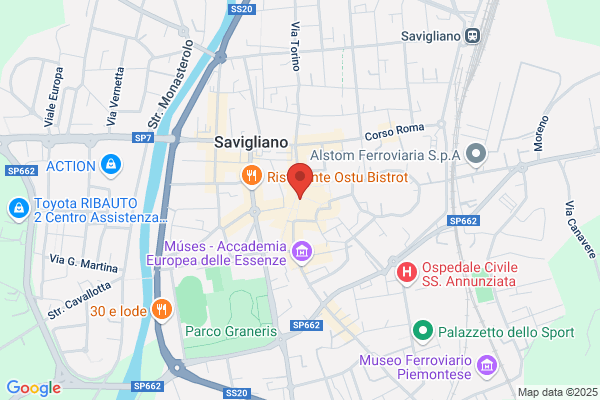 Pasticceria Scaraffia