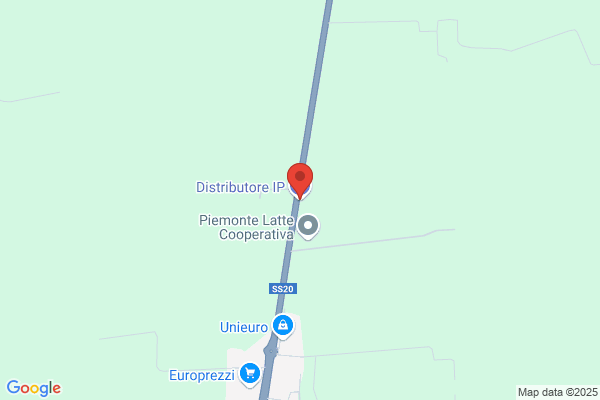 Distributore IP