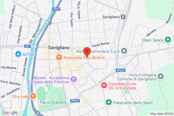 Panificio Pasticceria Serra E Calandri Sas