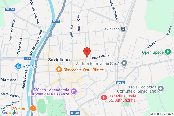 Amplifon Corso Roma, Savigliano