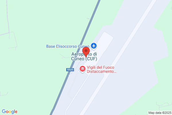 Aeroporto Di Cuneo Levaldigi Spa