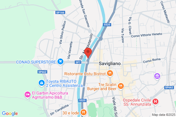 Filiale Compass di Savigliano