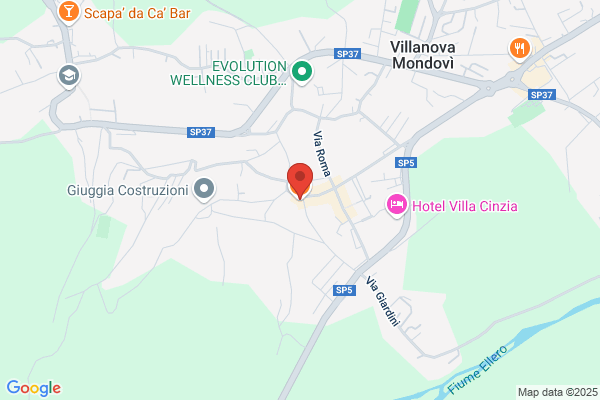 Ptp Trattoria Cavallo Rosso (Orario:8-20)