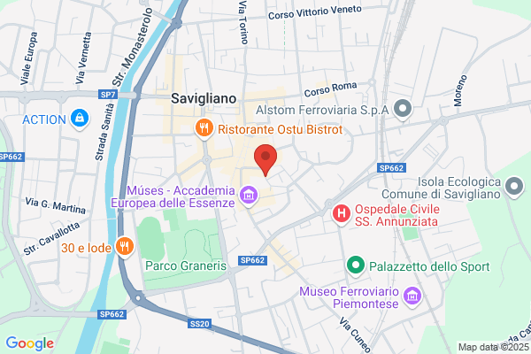Scuola Di Taglio E Cucito Saviglianese