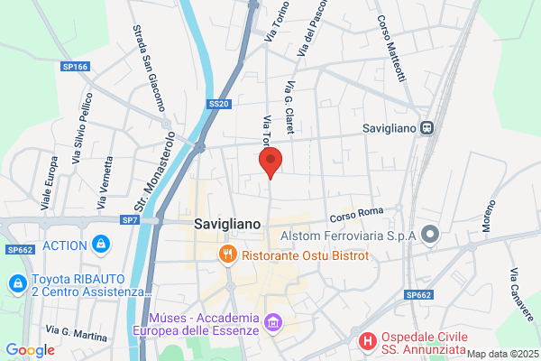 Studio Tecnico Aragno & Omento Di Aragno per. ind. giuseppe e Omento p