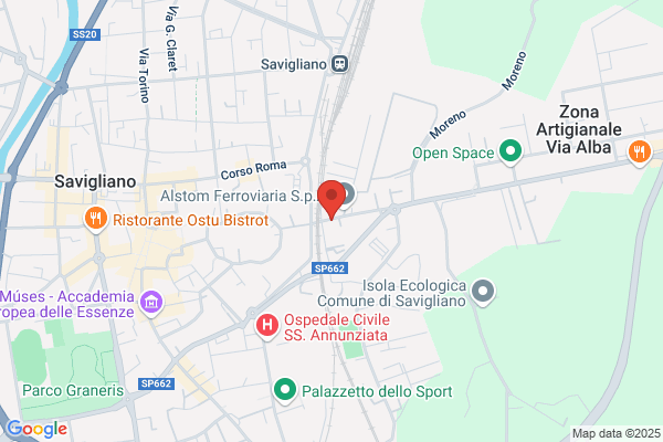 Pizzeria Albachiara Di Borello Silvano & C. (S.A.S.)