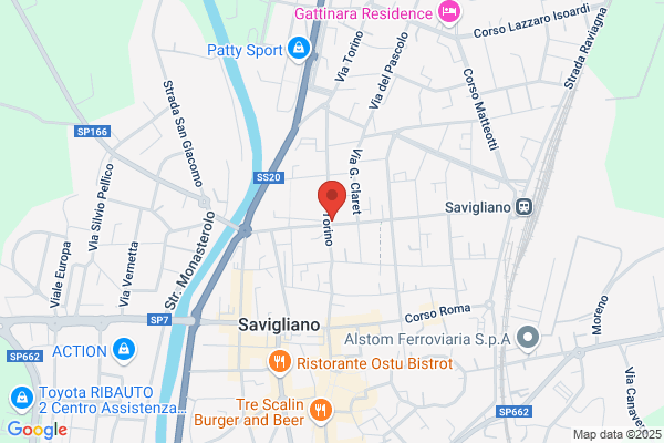 Ingrosso Frutta Saviglianese Di Fusto & Papandrea (S.N.C.)