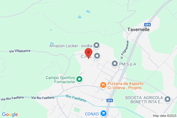 Pastorelli Meccanica S.A.S. Di Massimiliano Pastorelli E c.