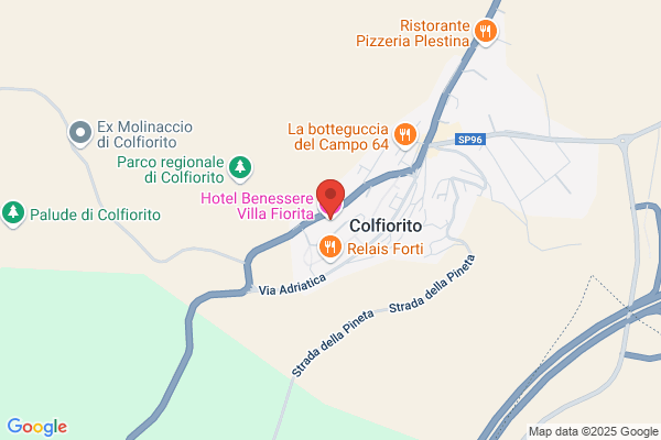 Valle Fiorita - S.P.A.