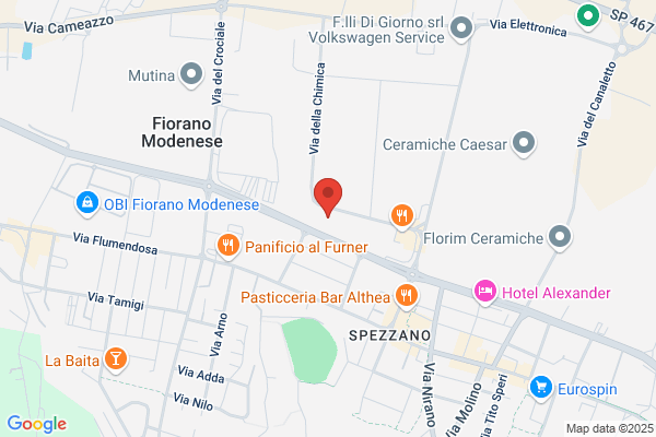 Gamberi Ceramiche Di Gamberi Massimiliano