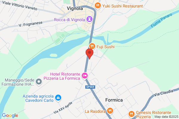 Mezzanotte Anastasia