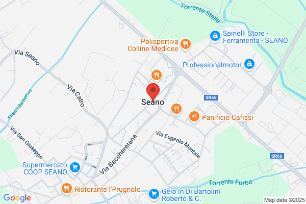 Seano S.R.L.