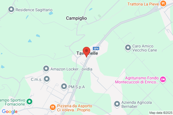 La Pieve S.N.C. Di Vandelli M. E c.