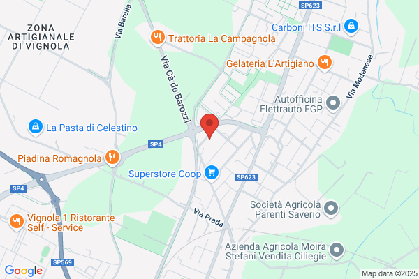Terracielo Funeral Home Vignola