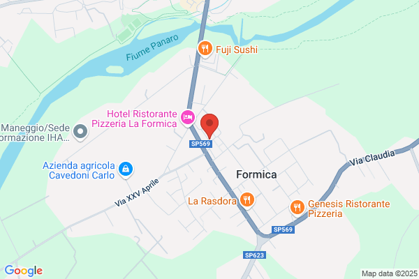 Forno Nadini Di Calizzani Massimo E C. (S.N.C.)