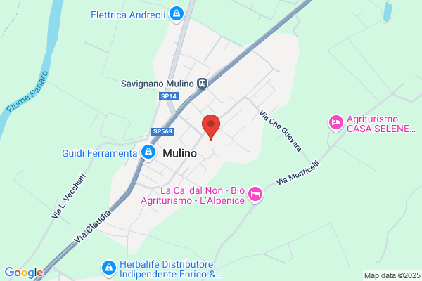 Forno Mulino