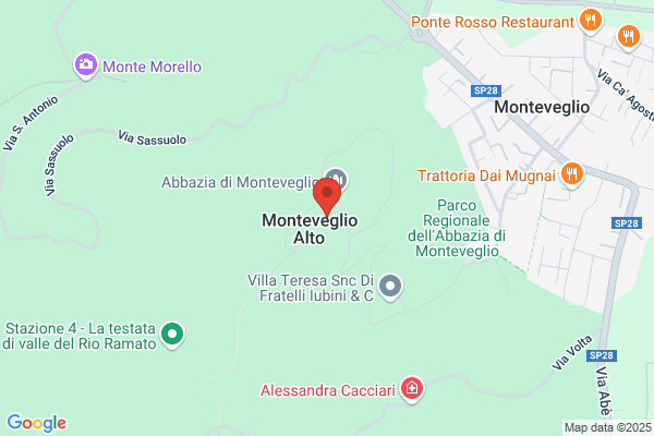 Trattoria del Borgo