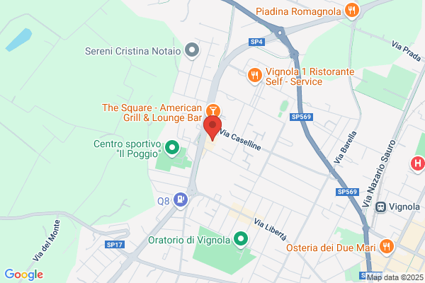Conad Vignola