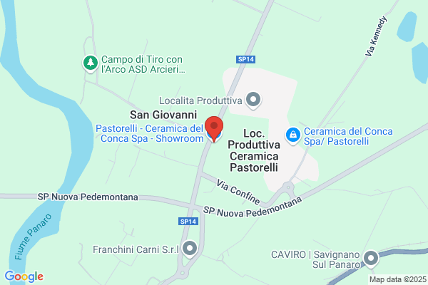 Pastorelli Ceramiche Spa