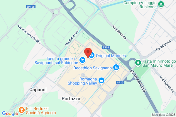 Ottica GrandVision By Avanzi Romagna Center Savignano sul Rubicone