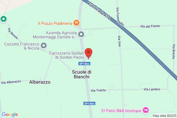Carrozzeria Soldati di Soldati Paolo