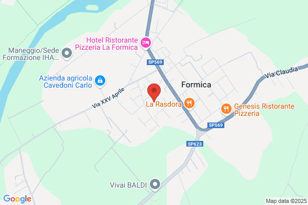 Palestra Comunale Fiumucino