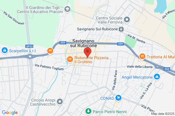 Municipio Di Savignano Sul Rubicone