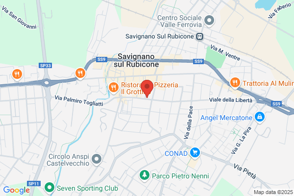 Tecno Centro Studio Associato Di Ingegneria Architettura e Impianti/// (Stica)