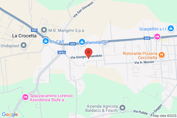 M.G.M. Infissi S.N.C. Di Vannini Fabbri Vannini