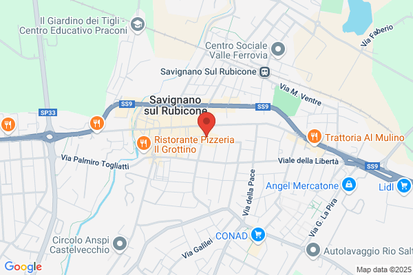 Farmacia Dellarcangelo Di Savini Adolfo Maria E Alessandra Maria (/// (S.N.C.))