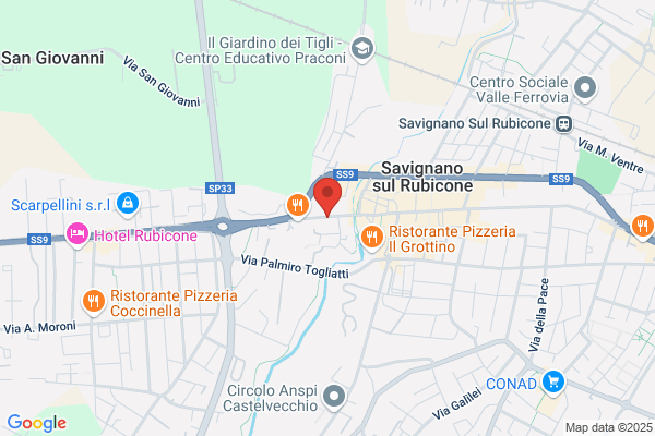 Giacomoni Tognacci Gina