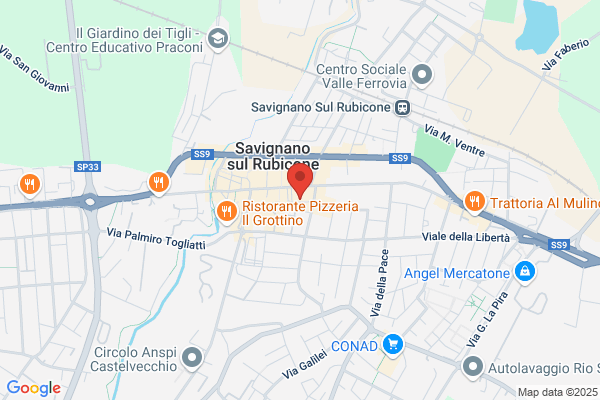 Gelateria Del Ponte Di Vandi Antonella
