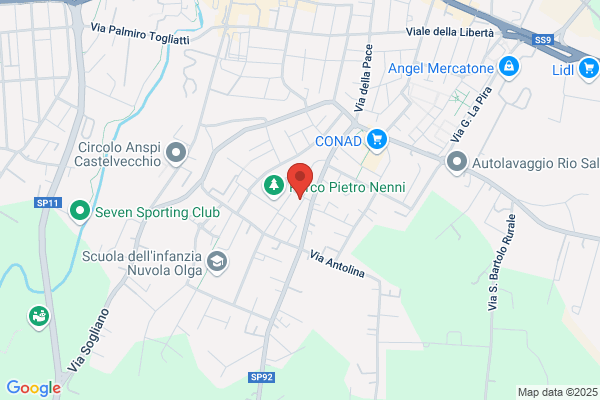 Spada Giorgio Edoardo - Psicologo Psicoterapeuta