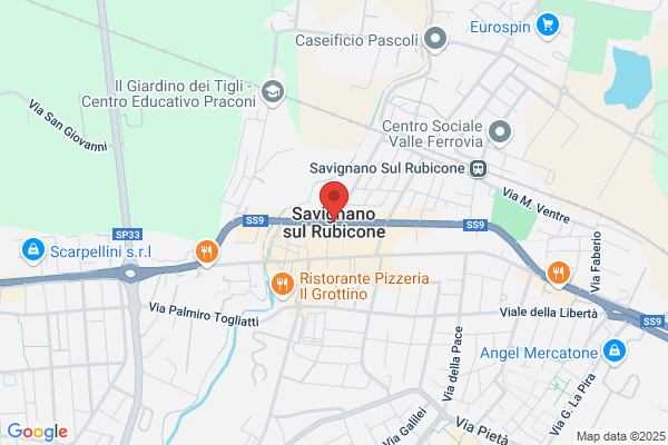 Agrimacchine Rubicone Sas Di Zamagni & Pazzaglia