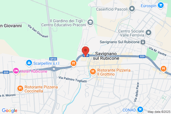 Bar Rubicone