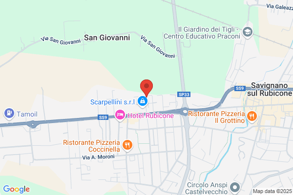 Maxlinge Co. S.N.C. Di Giorgi Fabrizio & C.