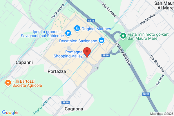 Mc Donalds Ristorante